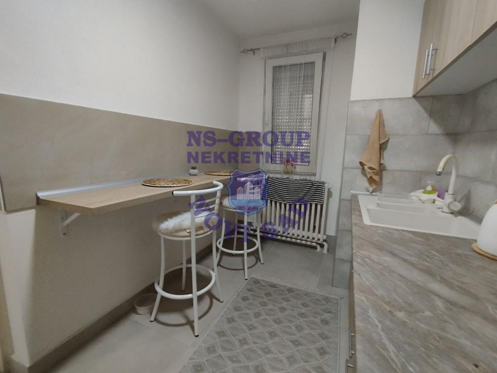 Slika 8 - Jednosoban stan na Satelitu