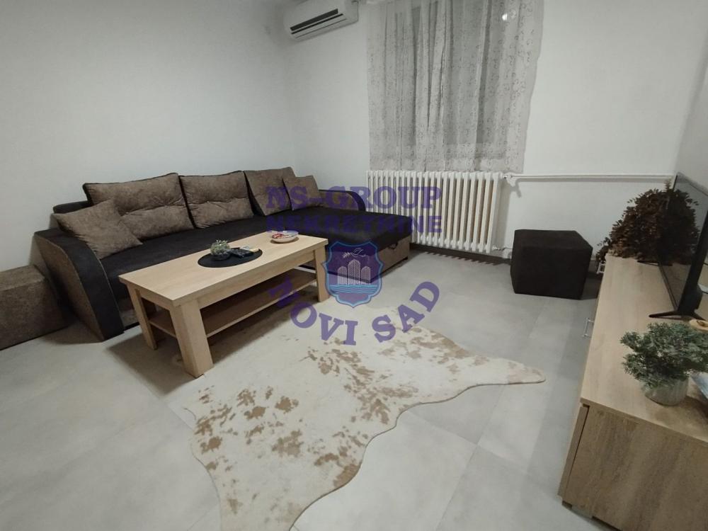 Slika 3 - Jednosoban stan na Satelitu