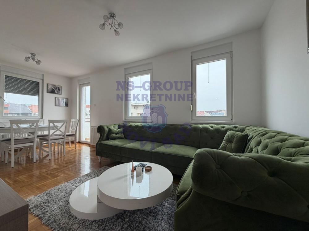 Slika 0 - Četvorosoban, 84m2, sa terasom, ima lift