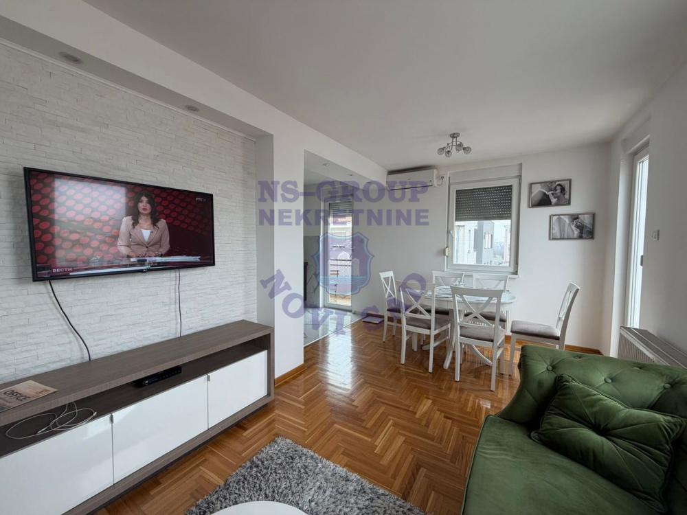 Slika 2 - Četvorosoban, 84m2, sa terasom, ima lift