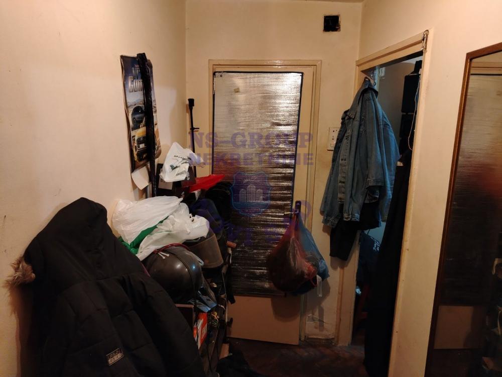 Slika 5 - Uknjižen jednoiposoban stan na Satelitu. Š. 556785