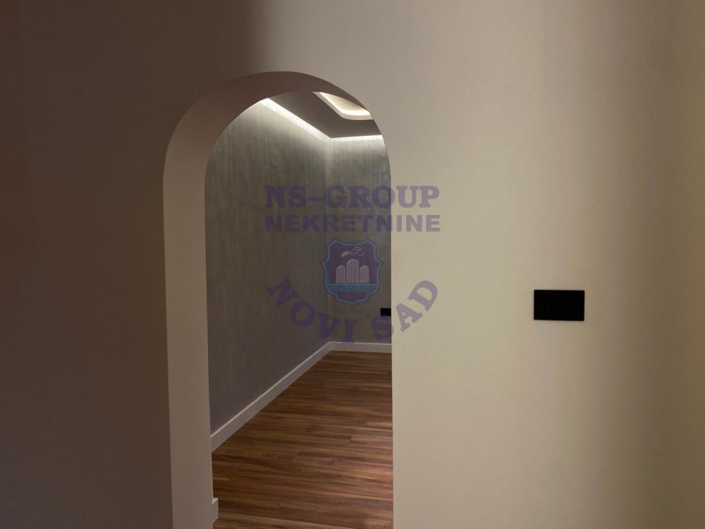 Slika 3 - Stan na najatraktivnijoj lokaciji u Novom Sadu