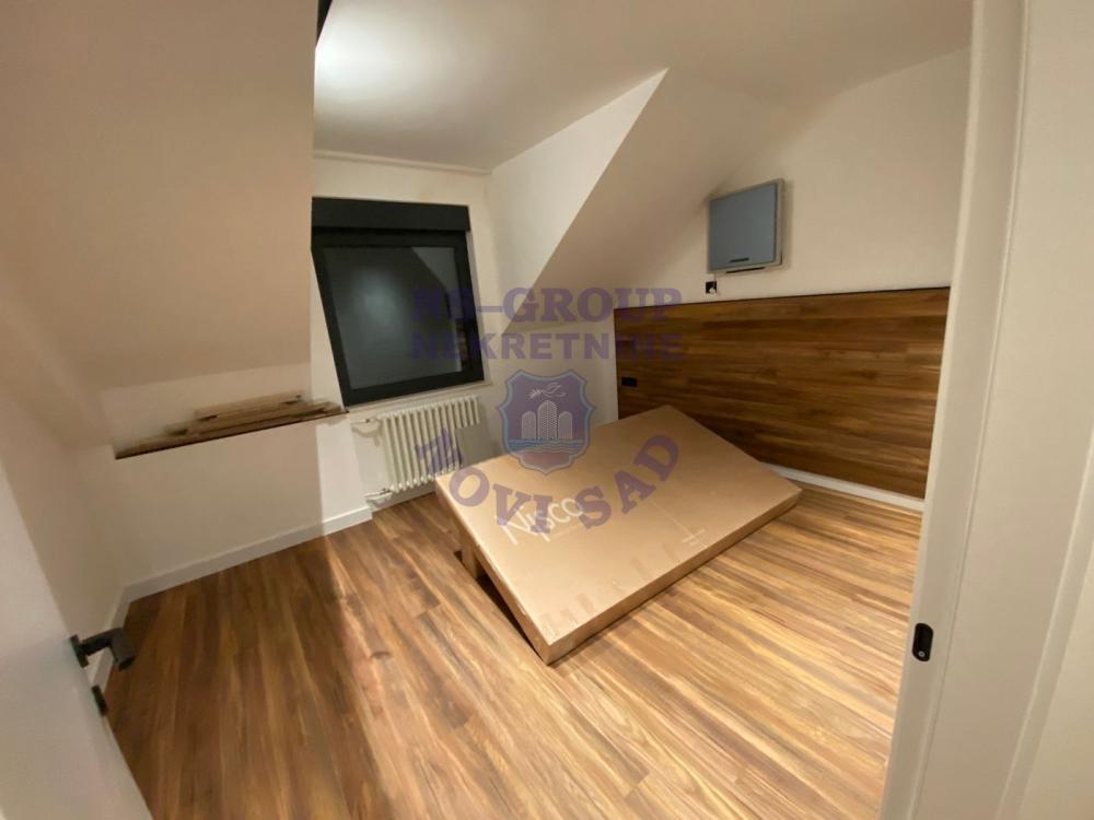 Slika 4 - Stan na najatraktivnijoj lokaciji u Novom Sadu