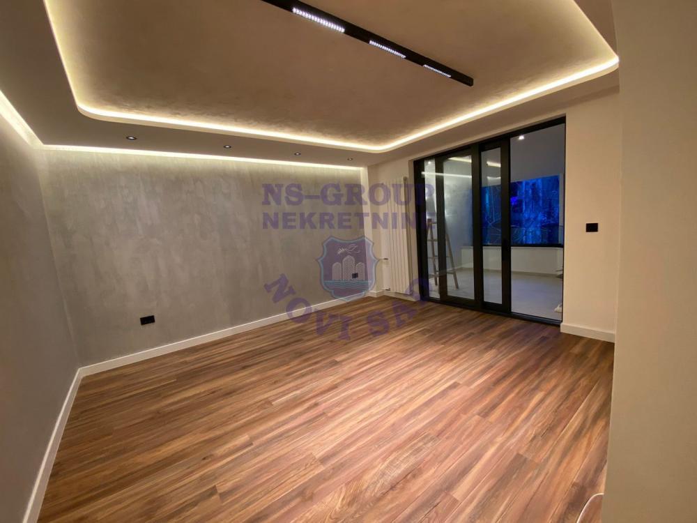 Glavna slika -Stan na najatraktivnijoj lokaciji u Novom Sadu