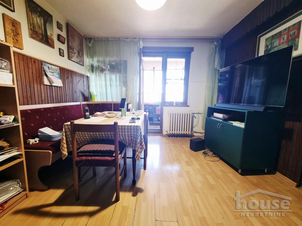 Slika 4 - Stan,NOVI SAD,CENTAR,kv: 54.00, € 140000, ID: 1065498