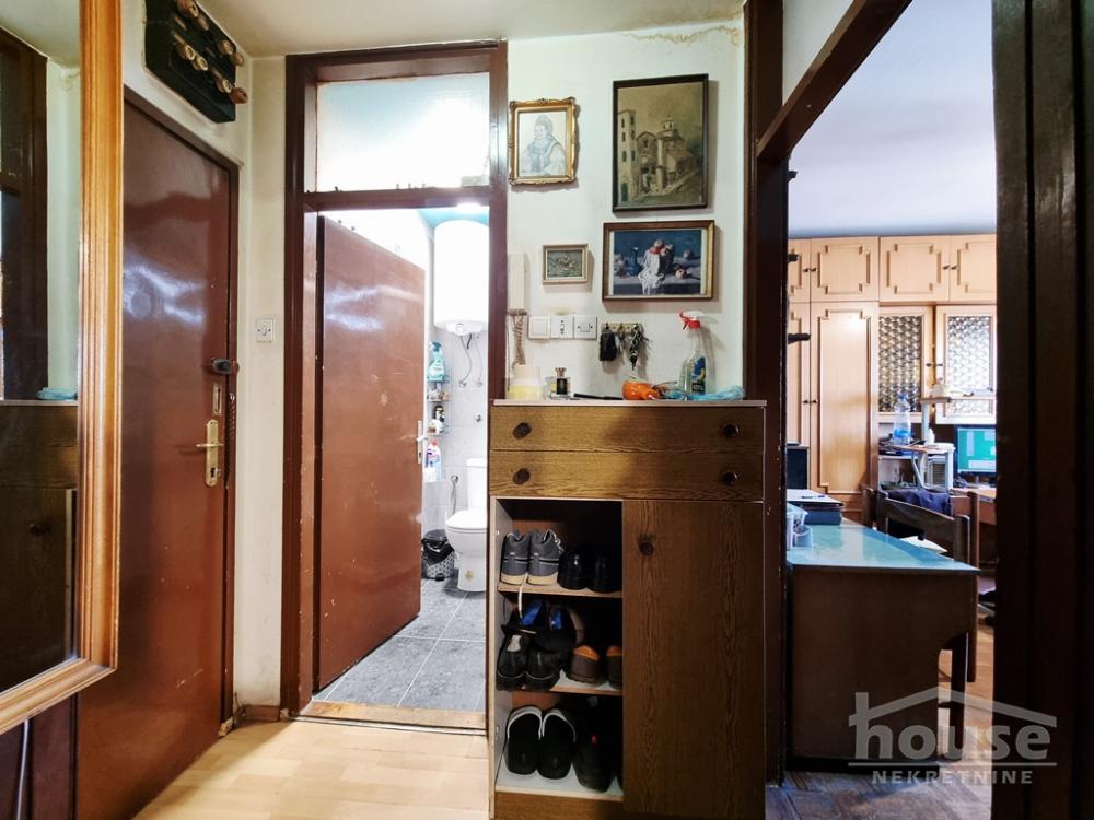 Slika 9 - Stan,NOVI SAD,CENTAR,kv: 54.00, € 140000, ID: 1065498