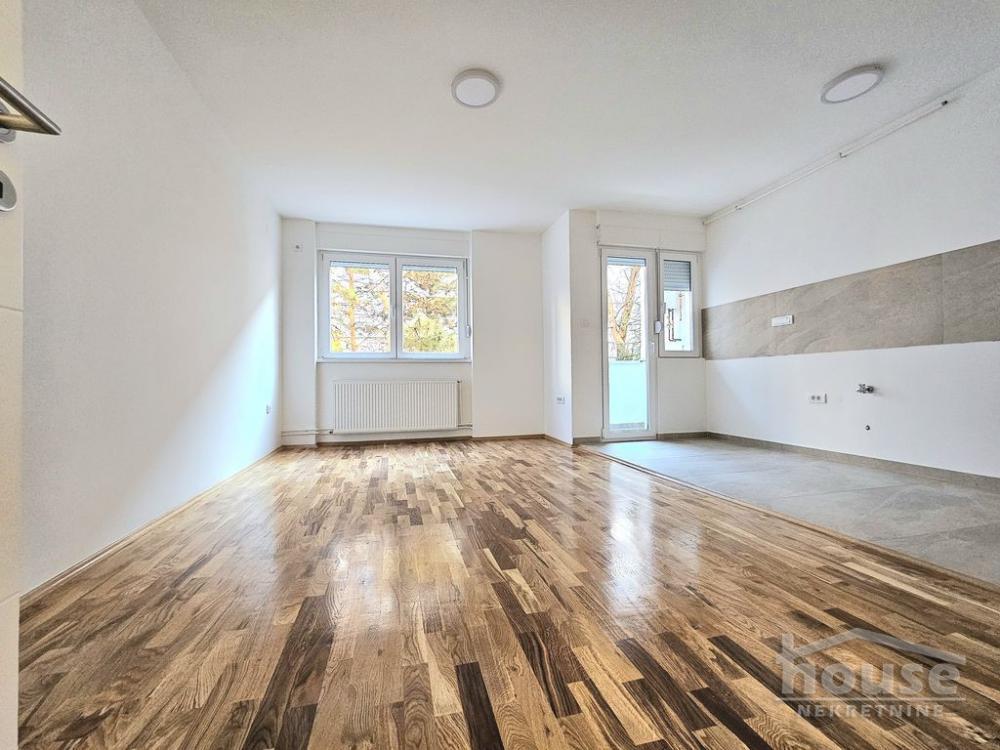 Glavna slika -Stan,NOVI SAD,CARA DUŠANA,kv: 43.00, € 126000, ID: 1065509