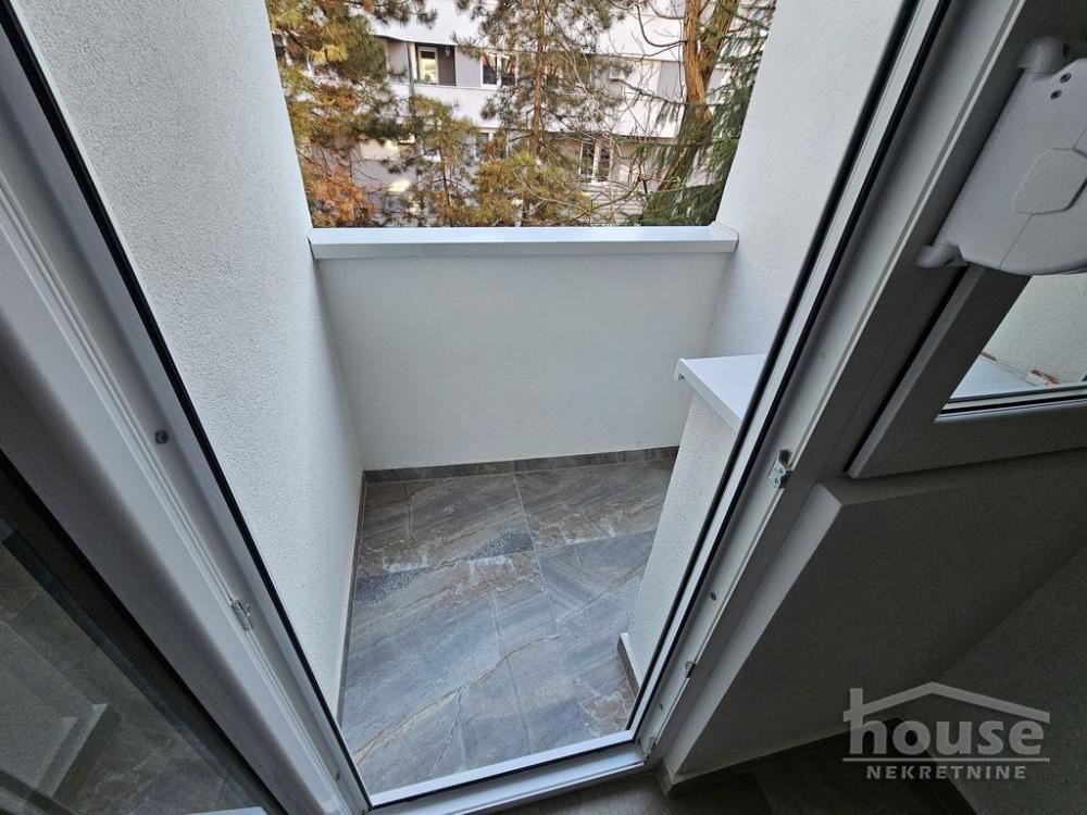 Slika 7 - Stan,NOVI SAD,CARA DUŠANA,kv: 43.00, € 126000, ID: 1065509