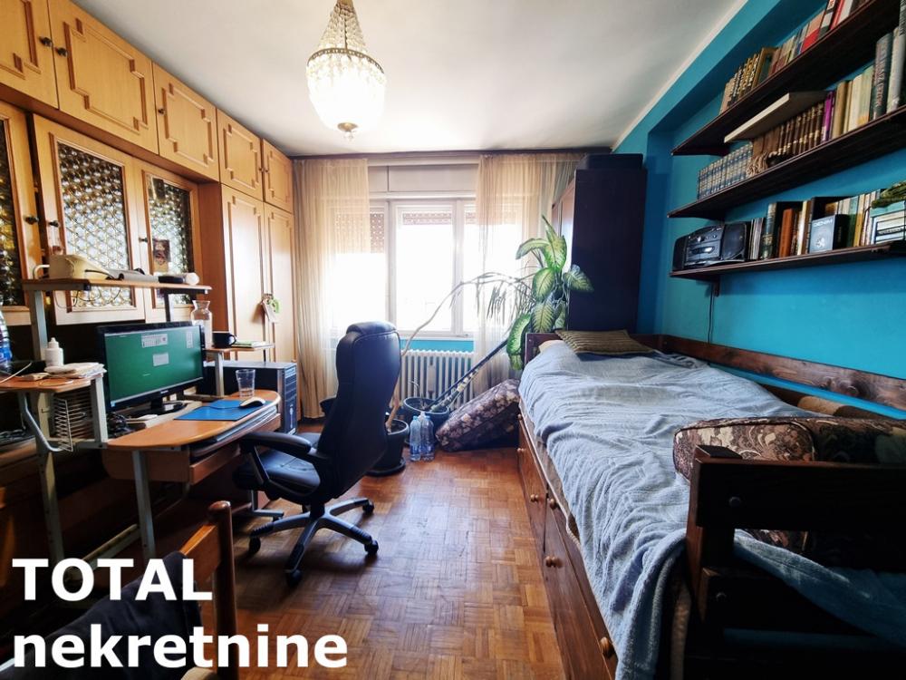 Slika 7 - Stan,NOVI SAD,CENTAR,kv: 54.00, € 140000, ID: 1102346