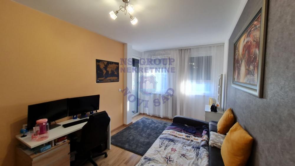 Slika 8 - Petosoban, 150m2, Železnički park Novi Sad