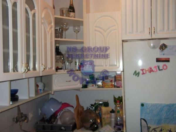 Slika 5 - Troiposoban stan na stanici 