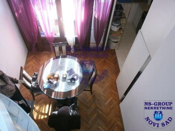 Slika 1 - Troiposoban stan na stanici 