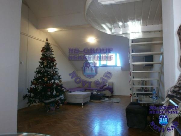 Slika 6 - Troiposoban stan na stanici 