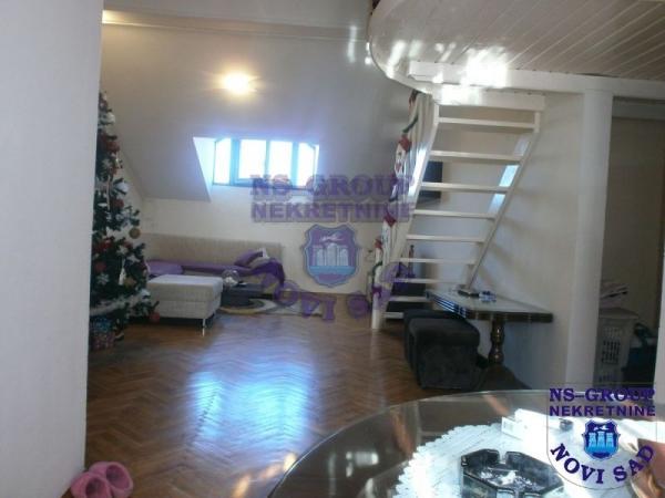 Slika 7 - Troiposoban stan na stanici 