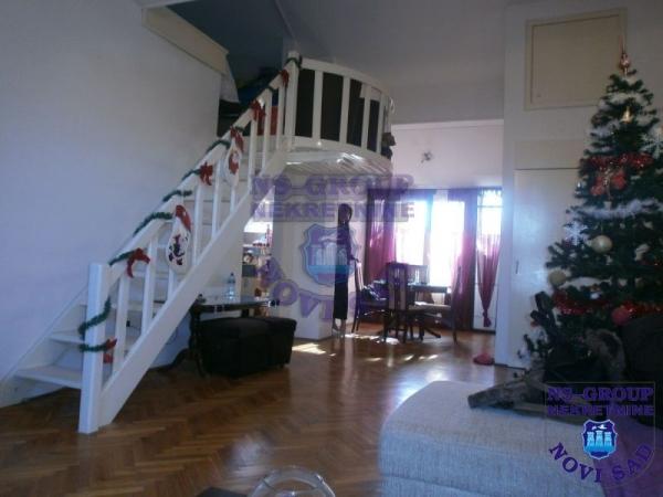 Slika 3 - Troiposoban stan na stanici 