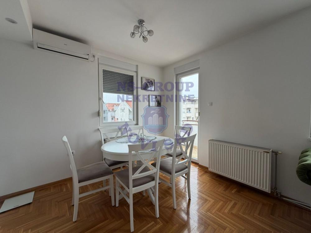 Slika 3 - VRHUNSKI duplex - Branka Bajića - Kompletno renoviran