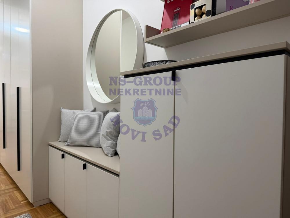 Slika 7 - VRHUNSKI duplex - Branka Bajića - Kompletno renoviran