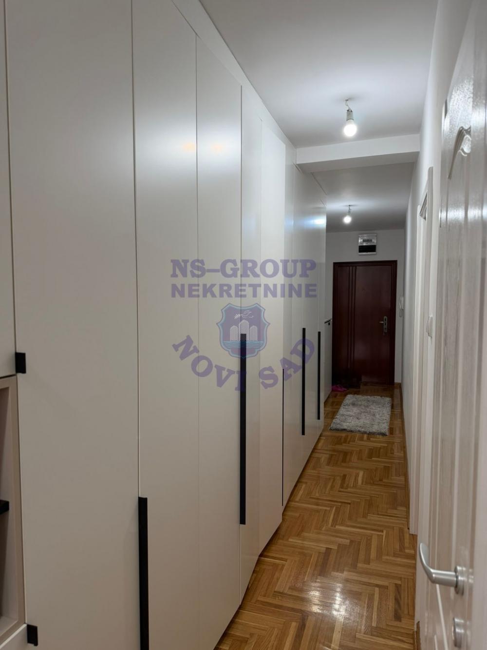 Slika 6 - VRHUNSKI duplex - Branka Bajića - Kompletno renoviran