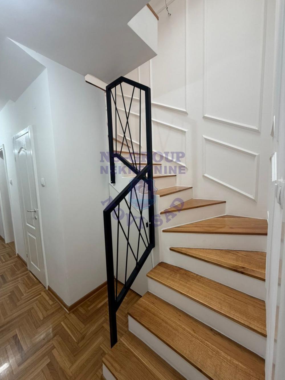 Slika 9 - VRHUNSKI duplex - Branka Bajića - Kompletno renoviran