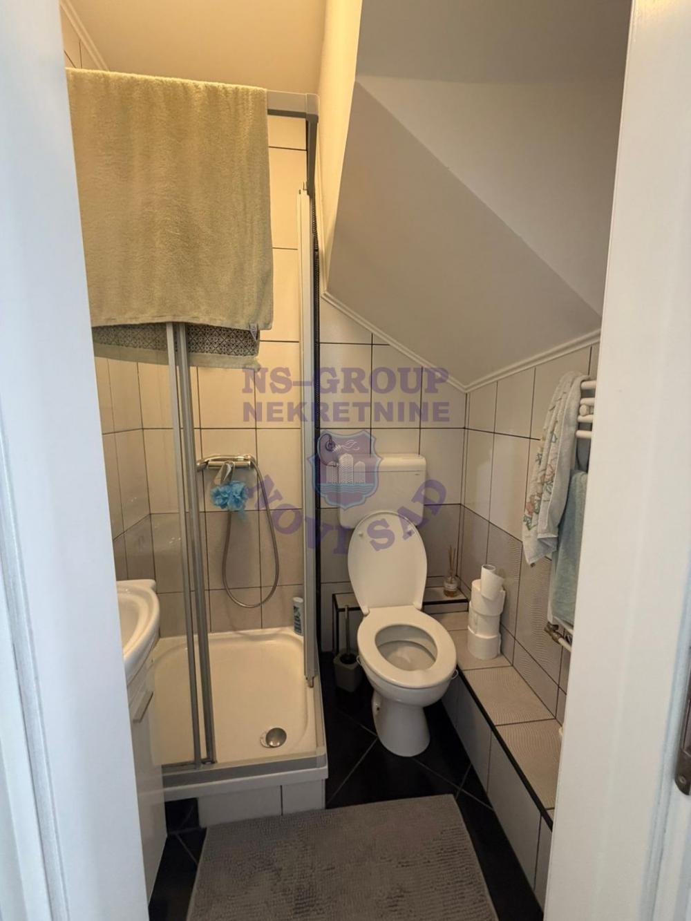 Slika 8 - VRHUNSKI duplex - Branka Bajića - Kompletno renoviran