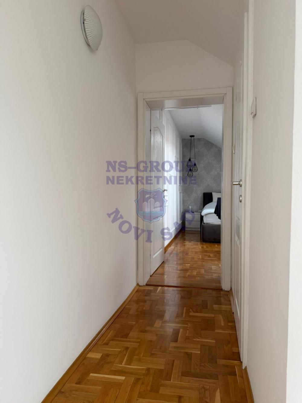 Slika 11 - VRHUNSKI duplex - Branka Bajića - Kompletno renoviran