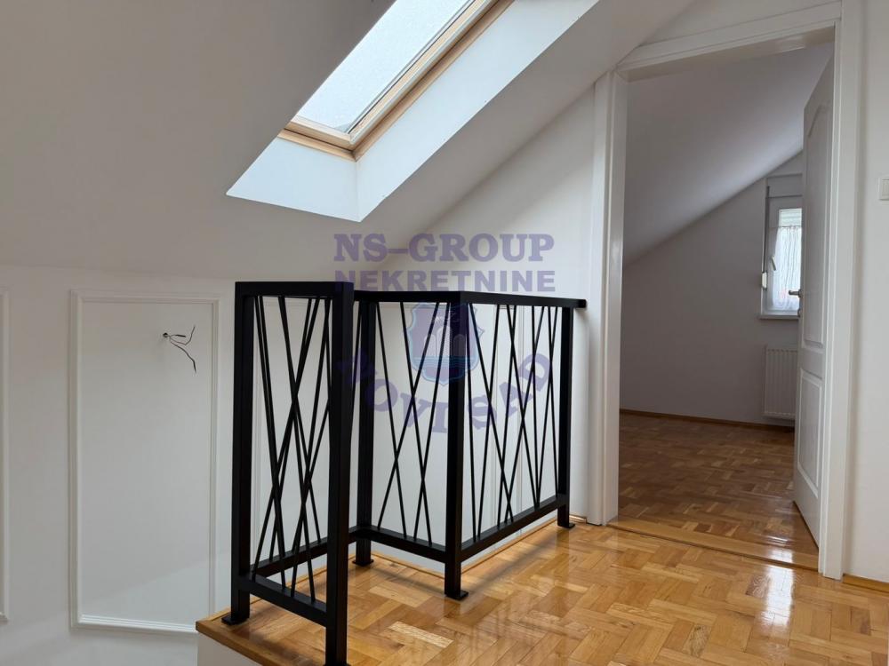 Slika 10 - VRHUNSKI duplex - Branka Bajića - Kompletno renoviran