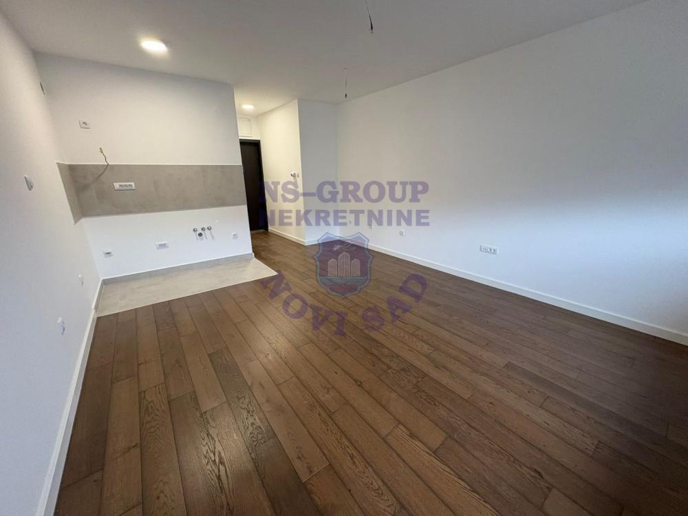 Slika 2 - Prodaja stana, 25m2, Novo naselje Novi Sad