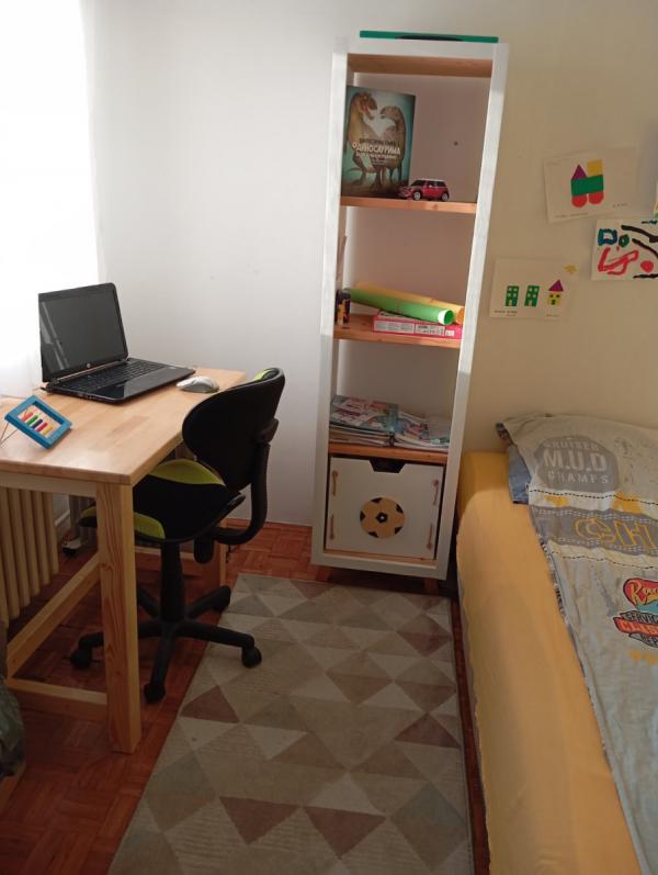 Slika 7 - Stan,NOVI SAD,NOVO NASELJE,kv: 72.00, € 163800, ID: 1057955