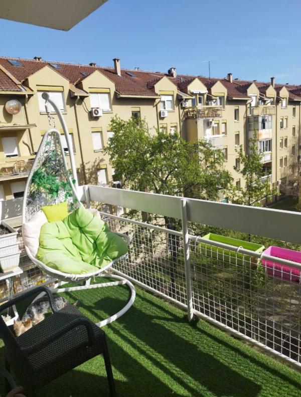 Slika 8 - Stan,NOVI SAD,NOVO NASELJE,kv: 61.00, € 146300, ID: 1057991