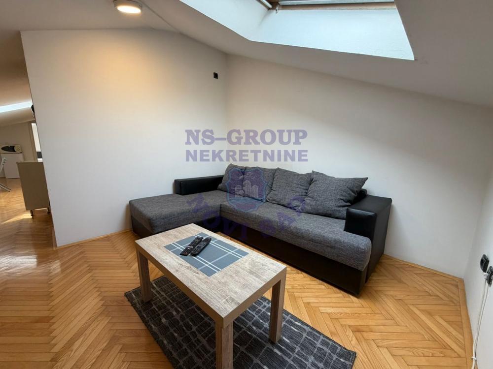 Glavna slika -Dvosoban stan 37m2, Bulevar Oslobodjenja!