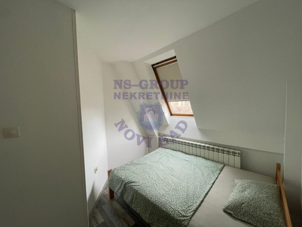 Slika 5 - Jednoiposoban, 33m2