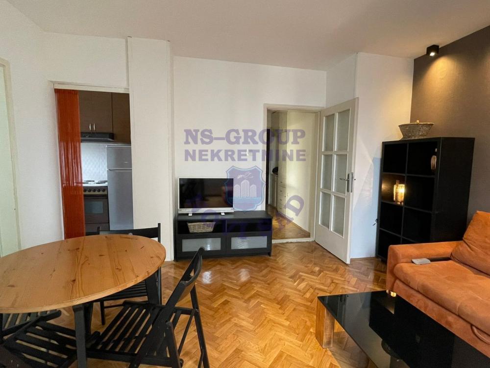 Slika 1 - Jednoiposoban, 33m2