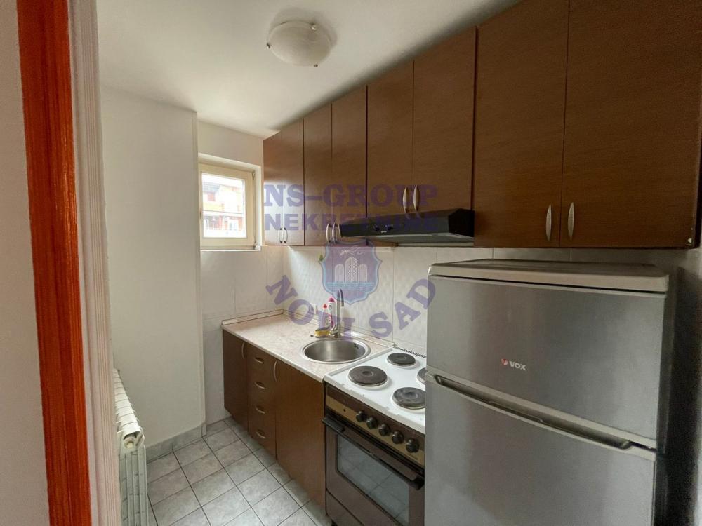 Glavna slika -Jednoiposoban, 33m2