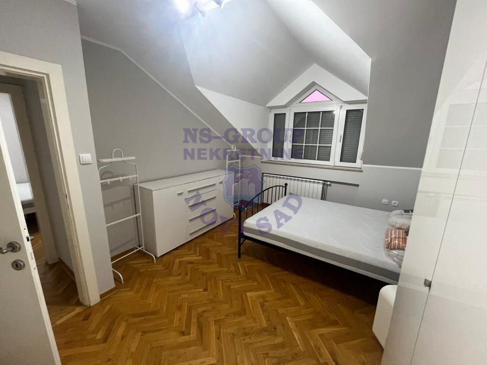 Slika 5 - Trosoban, 78m2, Beogradski kej Novi Sad, sa terasom