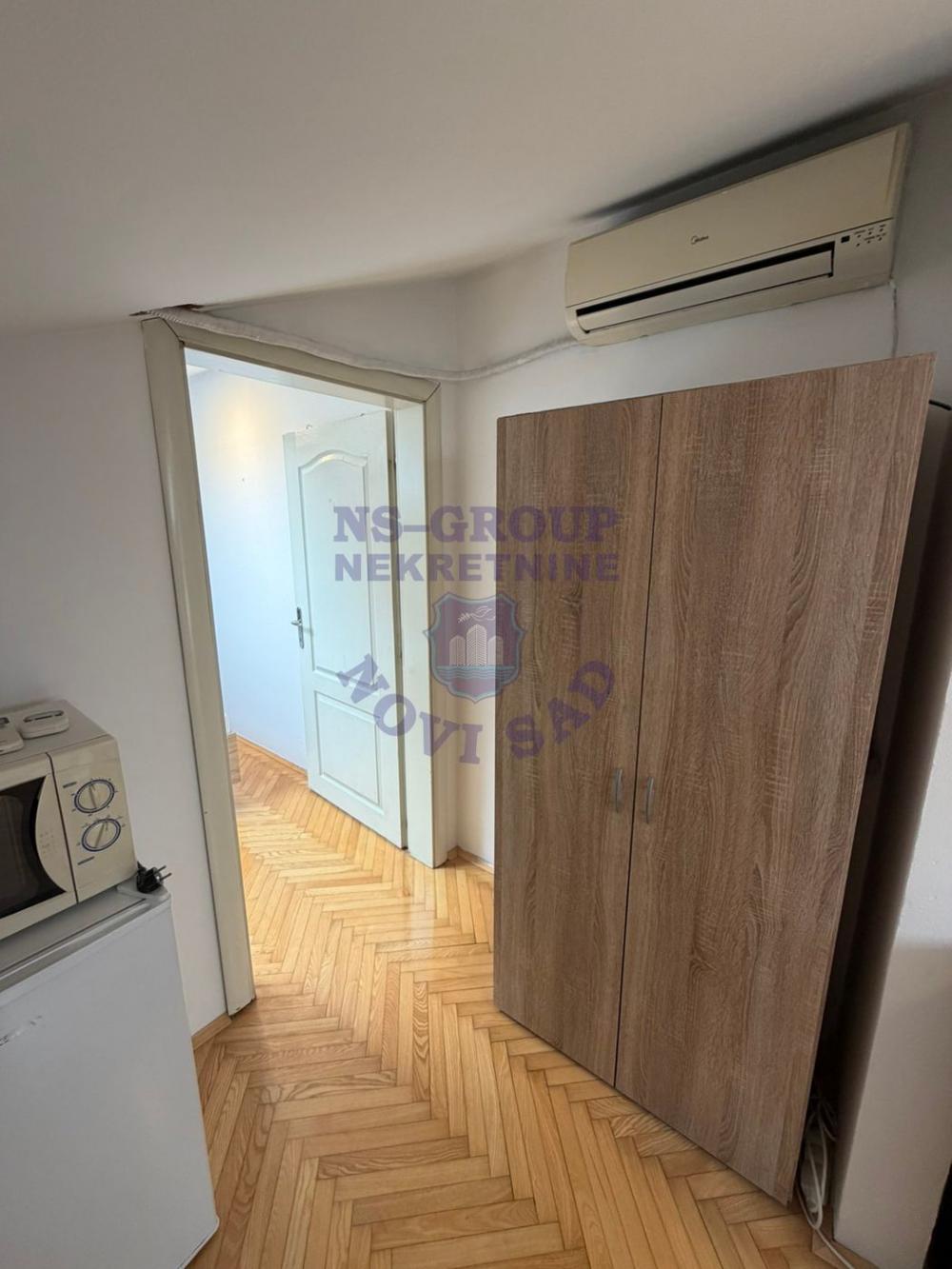 Slika 2 - Useljiv dvosoban stan kod Futoske pijace