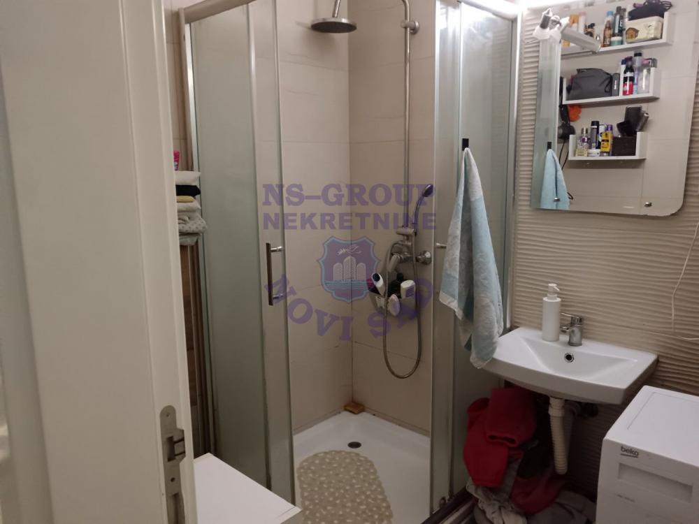 Slika 11 - Dvoiposoban, 21m2, Adice Novi Sad, sa terasom