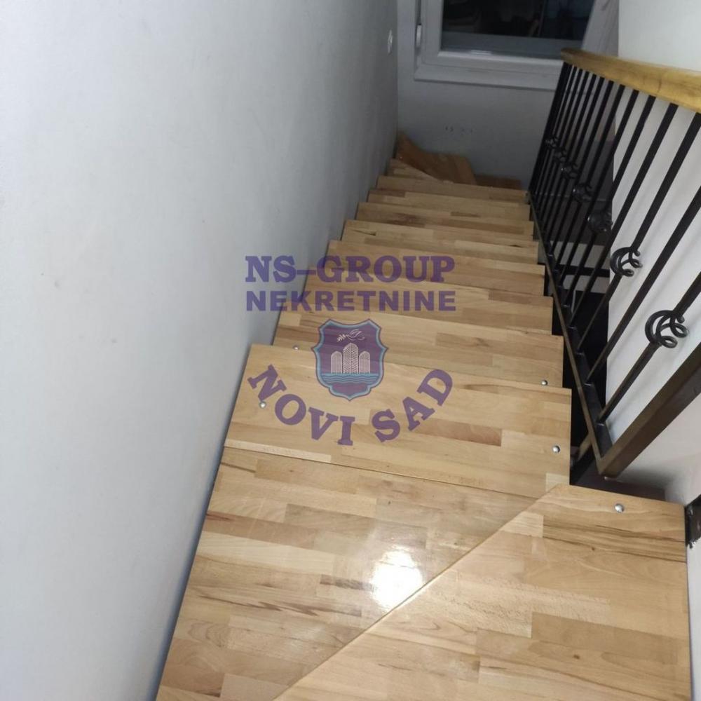 Slika 8 - Dvoiposoban, 21m2, Adice Novi Sad, sa terasom