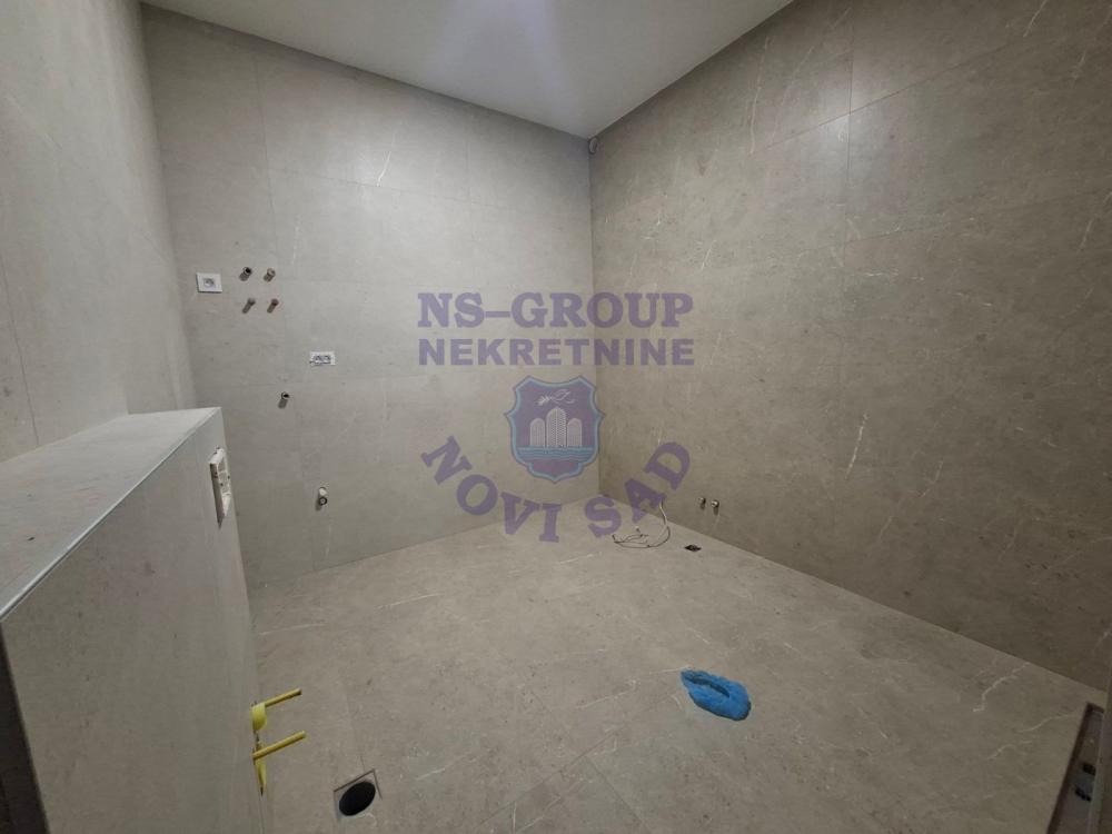 Slika 2 - Cetvorosoban stan na Popovici