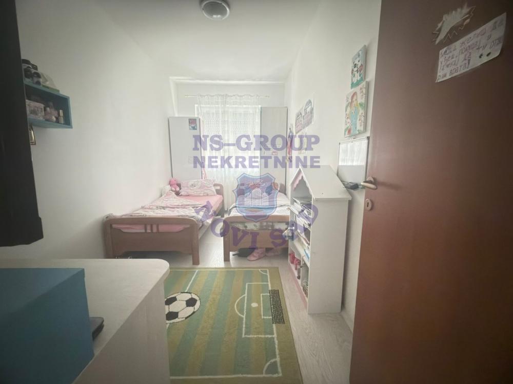 Slika 3 - Dvosoban stan u mirnom delu Adice