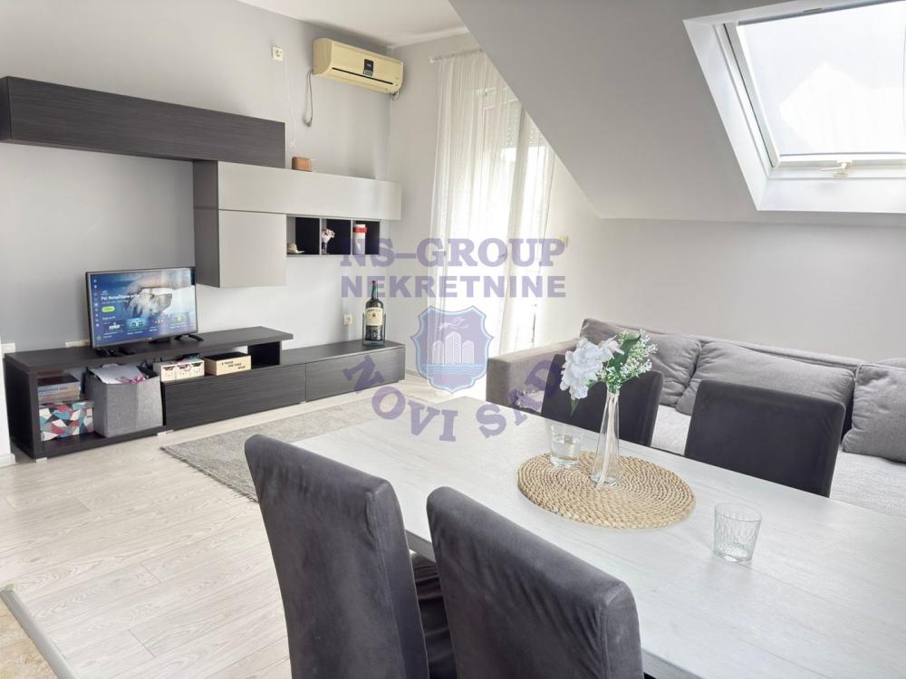 Slika 2 - Dvosoban stan u mirnom delu Adice