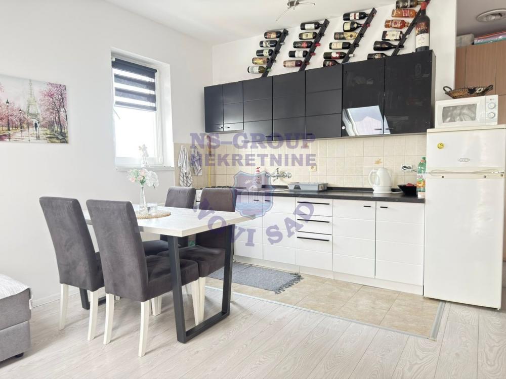 Slika 1 - Dvosoban stan u mirnom delu Adice