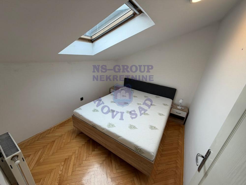 Slika 7 - Jednoiposoban, 37m2, Bulevar oslobođenja Novi Sad, ima lift