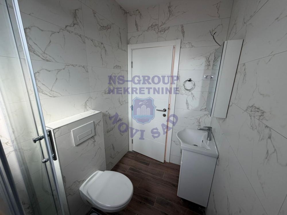 Slika 7 - Jednoiposoban stan na Klisi