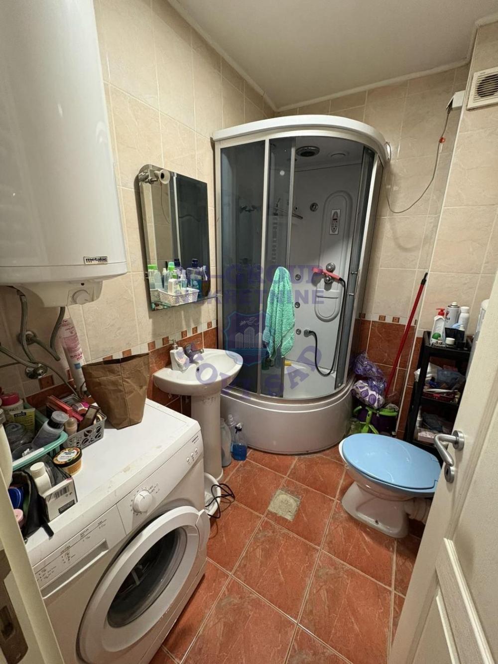 Slika 7 - Jednoiposoban, 39m2, Beogradski kej Novi Sad, sa terasom