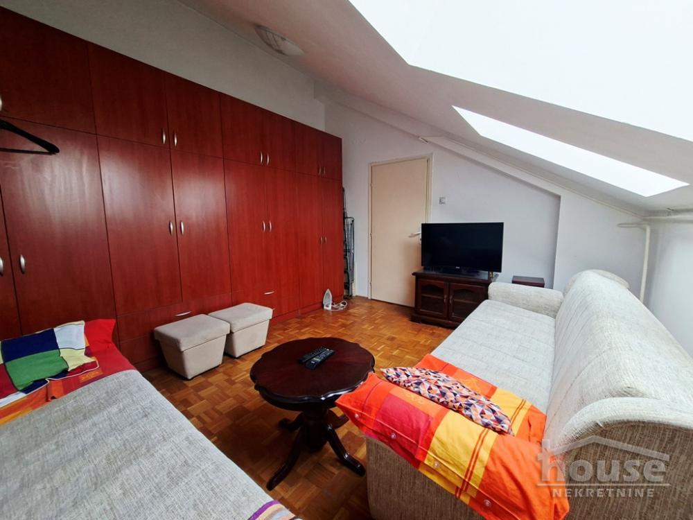 Glavna slika -Stan,NOVI SAD,NOVO NASELJE - ŠARENGRAD,kv: 34.00, € 91000, ID: 1065512