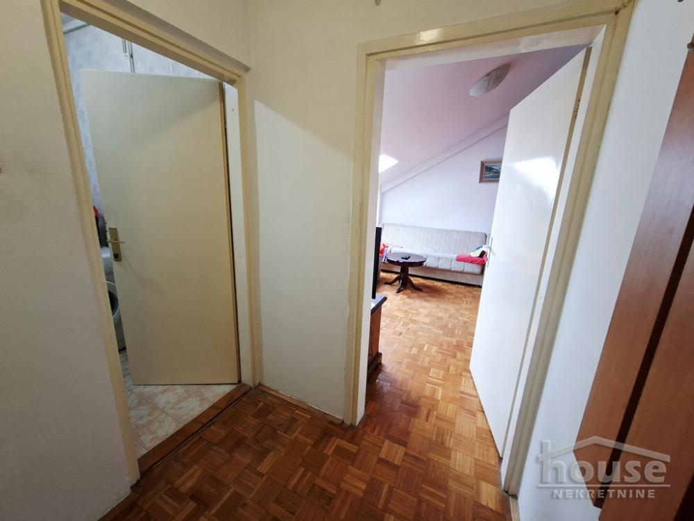 Slika 6 - Stan,NOVI SAD,NOVO NASELJE - ŠARENGRAD,kv: 34.00, € 91000, ID: 1065512