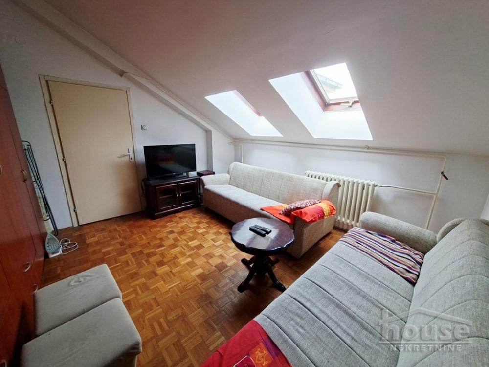 Slika 1 - Stan,NOVI SAD,NOVO NASELJE - ŠARENGRAD,kv: 34.00, € 91000, ID: 1065512