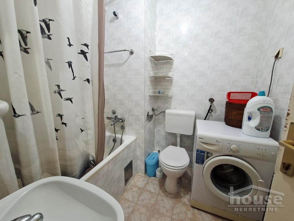 Slika 7 - Stan,NOVI SAD,NOVO NASELJE - ŠARENGRAD,kv: 34.00, € 91000, ID: 1065512