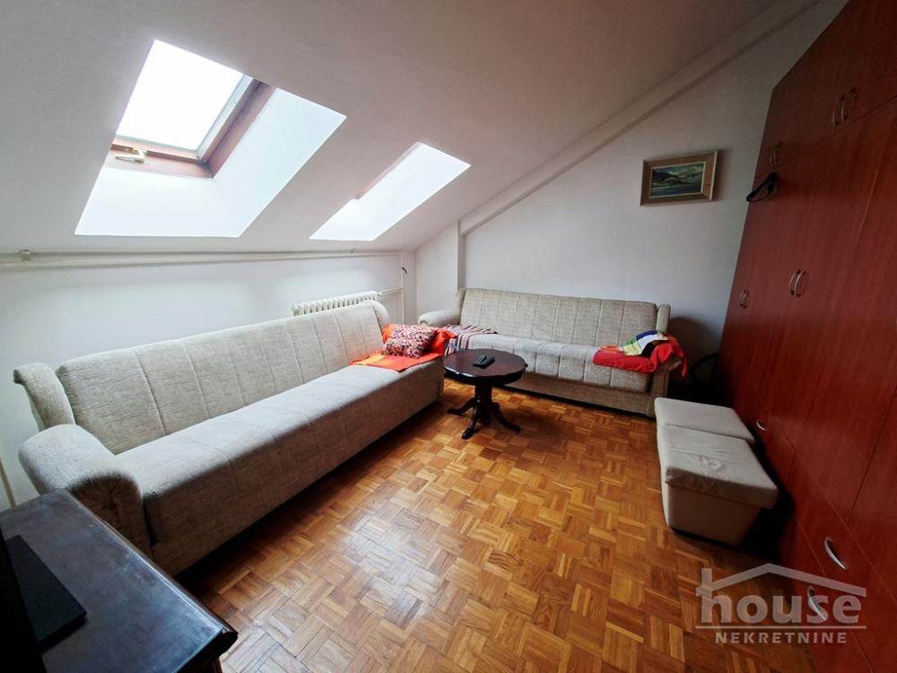 Slika 2 - Stan,NOVI SAD,NOVO NASELJE - ŠARENGRAD,kv: 34.00, € 91000, ID: 1065512