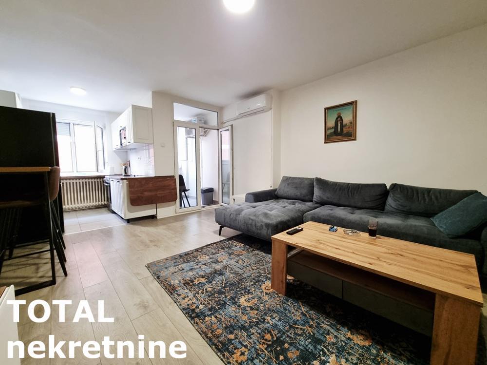 Glavna slika -Stan,NOVI SAD,NOVO NASELJE ŠONSI,kv: 55.00, € 156000, ID: 1102037